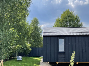 Частный Дом Two House River 1+1 с уличным СПА