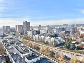 Апартаменты на Шамиля Усманова 18Г