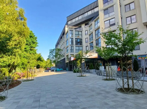 Апартаменты у Моря Baden в Spa Комплексе с Бассейнами