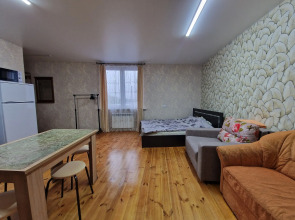 Квартира уютная и теплая