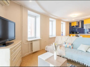 Апартаменты Liberty Sity 12