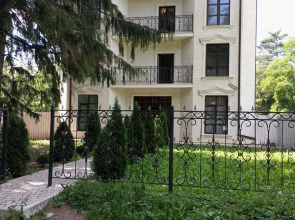 Квартира Студия Санторини в Центре Санаторного Парка