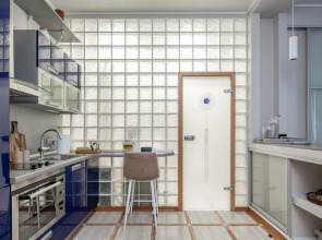 Квартира GM Apartments Тихая двушка на Пушкинской