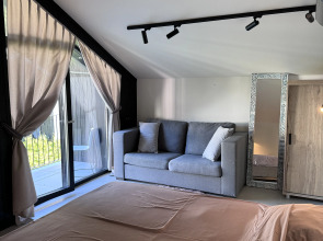 Частный дом Уютный в загородном клубе HuggeLife