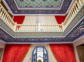 Отель The Shahar