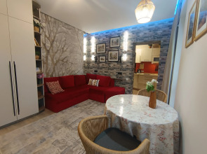 Квартира Апартаменты Амбер в Самом Центре с Отдельным Входом 1