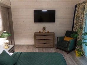 Коттедж Шале-солнечный