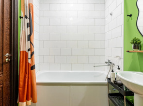 Квартира 1 с потрясающим видом на город 1