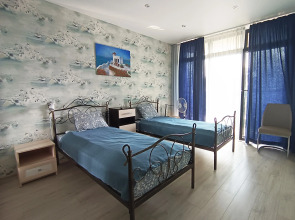 Квартира Уютная двухкомнатная квартира