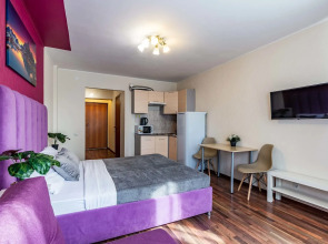 Апартаменты DreamHouse Юмашева 6