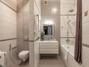 Квартира в доходном доме Piter Apartments на Петроградке у зоопарка