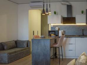 Апартаменты Студия рядом с Технопарком