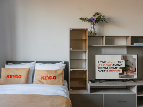 Апартаменты KeyGo #0048 рядом с церковью Святого Саркиса