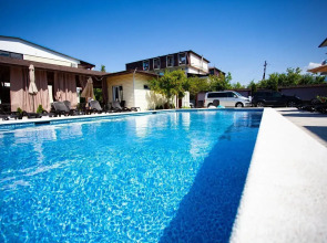 Гостевой дом БроНау Ася