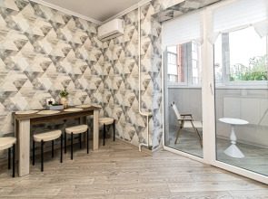 Квартира Рядом с Краевой Больницей