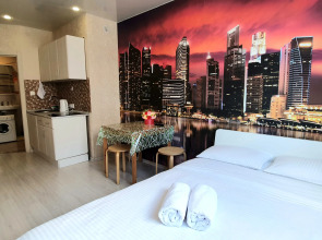 Апартаменты KakDoma Megapolis