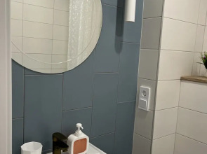 Квартира с Современным Дизайном