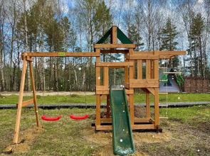 Глэмпинг на Озерах