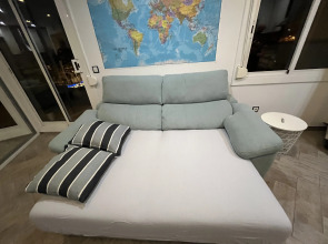 Квартира с террасой у метро