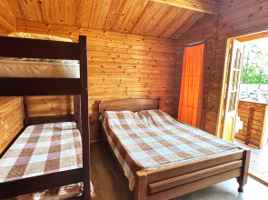 Гостевой Дом  Домики Набережная Виктория 100 м от моря