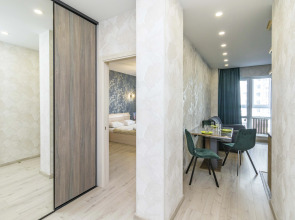 Апартаменты Диван-Кровать с евроремонтом