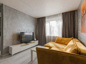 Квартира Повышенного Качества в Центре Минска