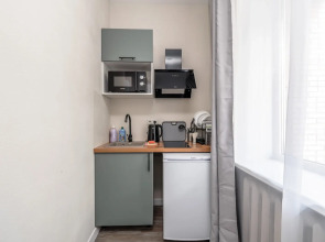 Апартаменты Студия в Воскресенске