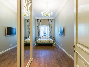 Апартаменты hth24 Liteyny