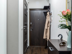 Квартира Стильная Студия у Невского Проспекта и Московского Вокзала