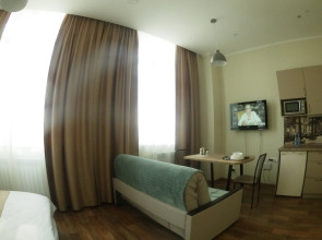 Квартира на Кристалле