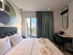 Апартаменты Urban Elephant Suites