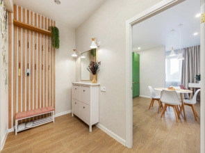 Квартира ПосуткаРу Буачидзе 1к6 Курортный парк и центр Ессентуков