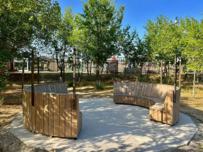 База отдыха  Ecopark By Marco Polo