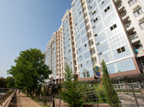 Квартира ЖК Посейдон 698 Мамайка однокомнатная (TrustControl)