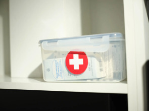 Апартаменты Sunrise Studio