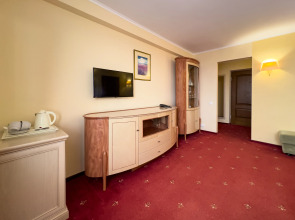 Отель Чёрное море (корпуса 1 и 2)