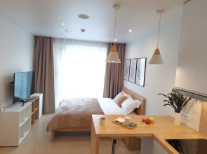 Апартаменты YES На 8 небе