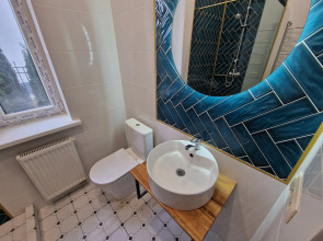 Квартира БалтАтлантик номер в стиле КАБИНЕТ