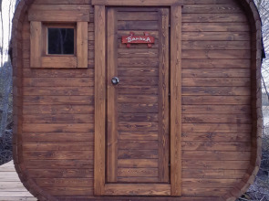 Мини-отель Эко хутор «Избушки на Опушке»