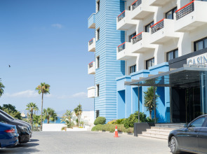 Отель Arkin Palm Beach