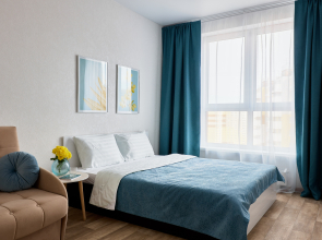 Апартаменты Sunny Flat