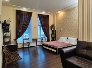 Апартаменты Невский 102 (1)