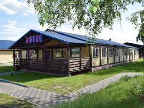 Мини-Отель Диамант Боршева