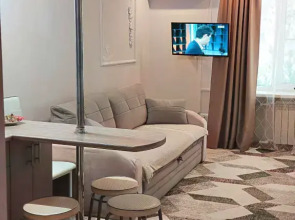 Квартира Студия для Бюджетного Отдыха