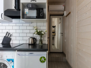 Квартира с балконом BombFlat на Гривцова