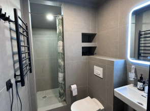 Частный дом Уютный в загородном клубе HuggeLife