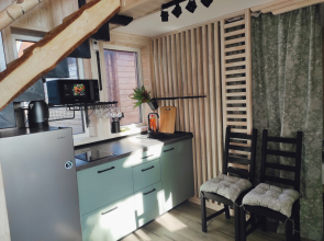 Частный дом Биг Лодж-Отдых на Алтае