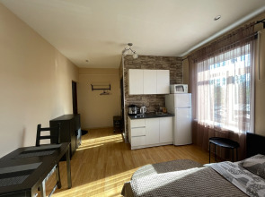 Квартира Студия в центре города у Площади