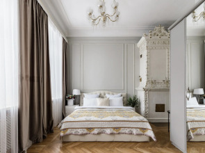 Апартаменты Minin Apartments с видом на Казанский собор 120 кв.м.