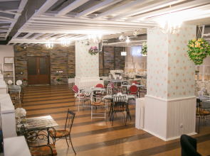 Гостиница Мегаспейс